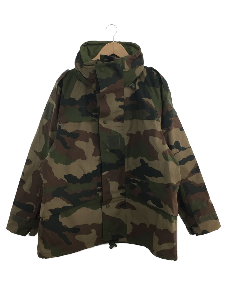 ミリタリージャケット/-KHK/フランス軍/CCE CAMOUFLAGE WATERPROOF