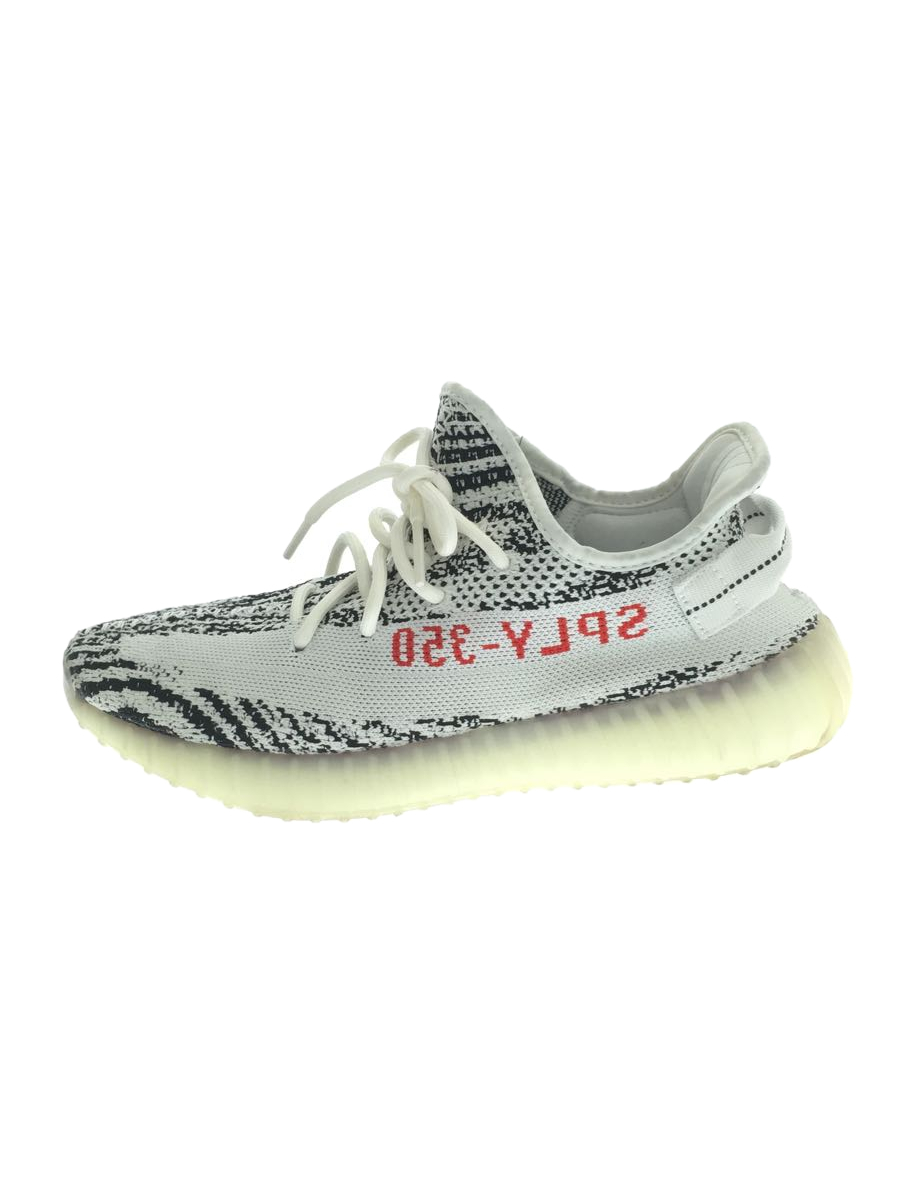 セール】 adidas◇YEEZY V2/イージーブースト/27.5cm/WHT/ゼブラ