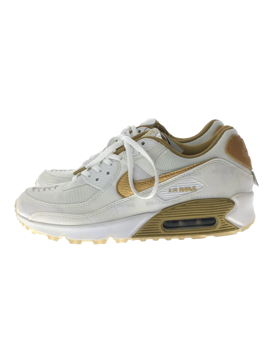 NIKE◇AIR MAX 90 SE_エアマックス 90 SE/26.5cm/WHT alianca.pe.gov.br