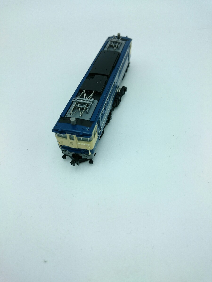 TOMIX◆ホビーその他/Nゲージ EF65-1000 前期型 9122 鉄道模型 電気機関車の画像3