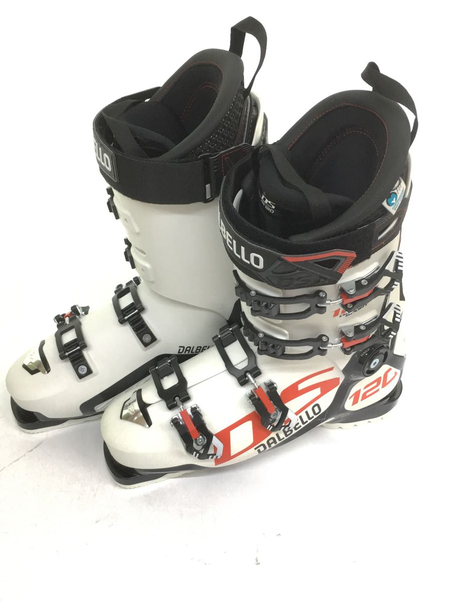 スキーブーツ/Ski Boot Mens/DS 120/ 2020/29.5cm/ホワイト