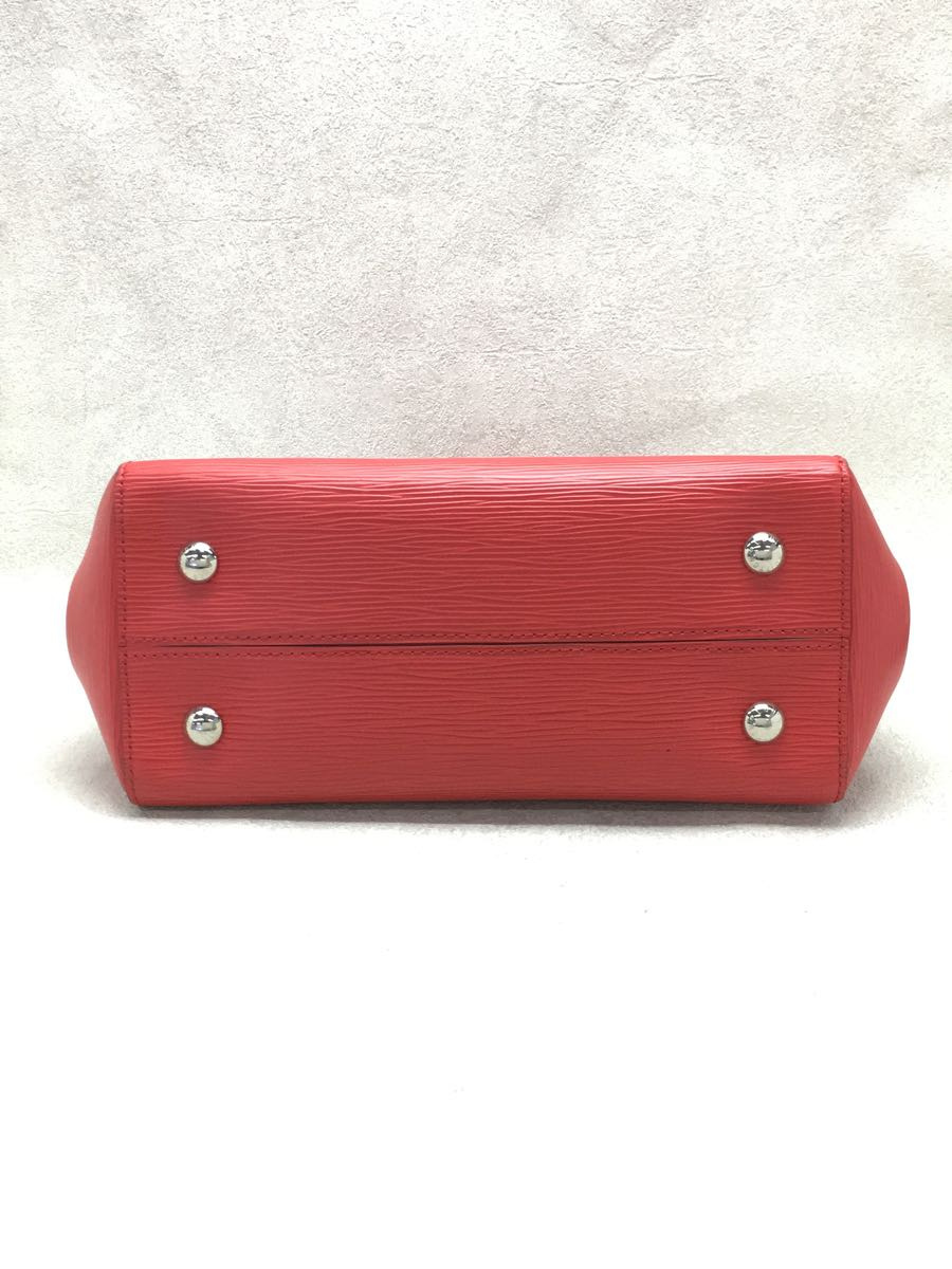 LOUIS VUITTON◆M94619/マルリーBB_エピ_RED/レザー/RED/CA2174_画像5