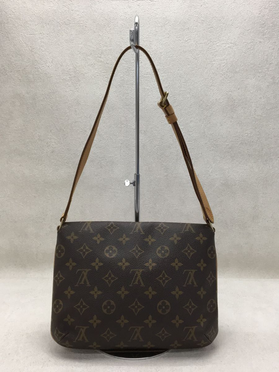 LOUIS VUITTON◇ショルダーバッグ[仕入]/PVC/BRW/M51257/ミュゼット