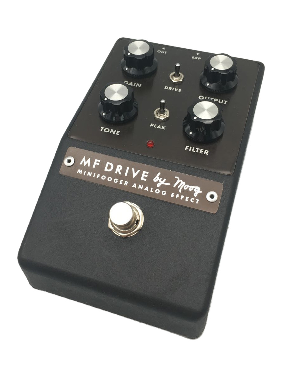 MOOG◇モーグ/MINIFOOGER MF Drive/オーバードライブ/エフェクター