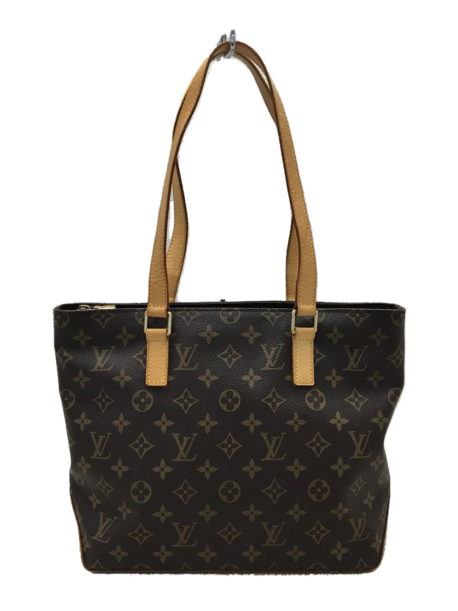 LOUIS VUITTON◇ハンドバッグ[仕入]/-/BRW/モノグラム-