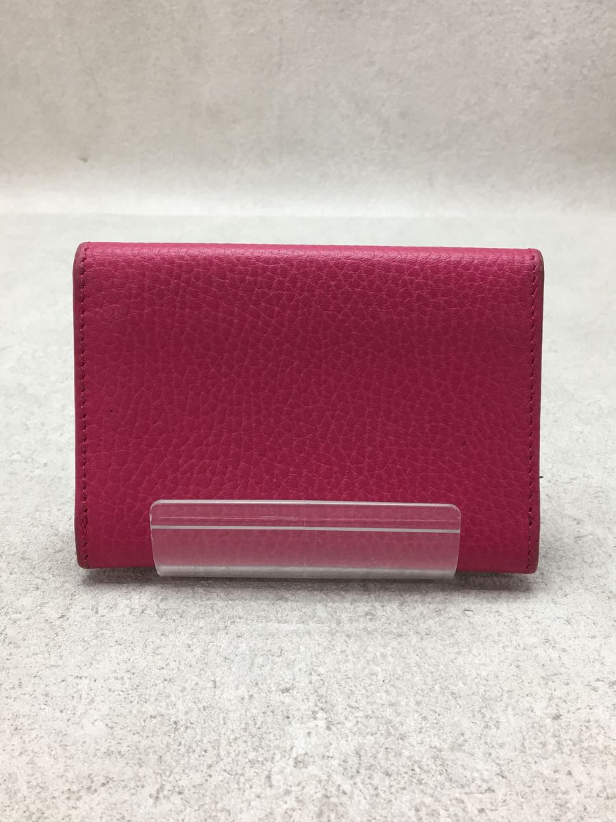 ☆安心の定価販売☆】 GUCCI◇カードケース[仕入]/-/PNK/無地