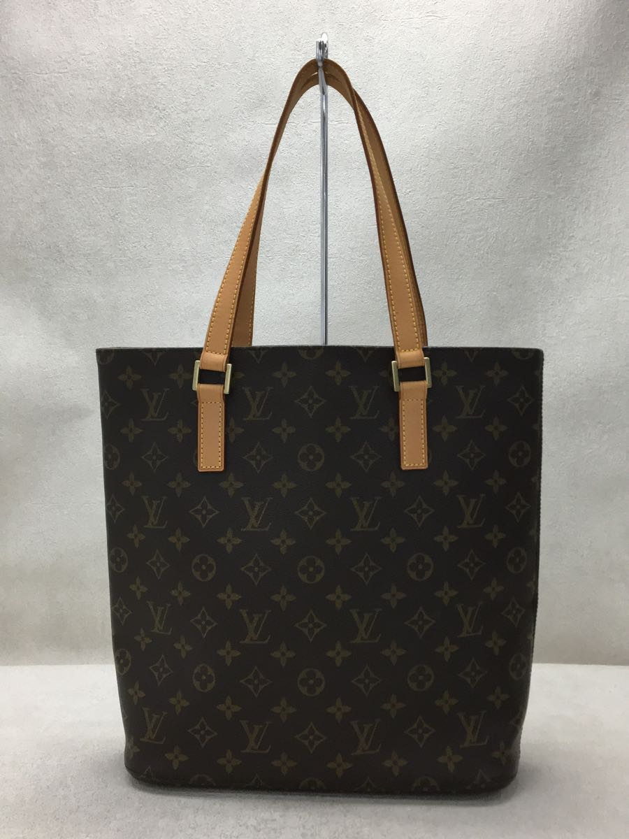 LOUIS VUITTON◇トートバッグ/PVC/BRW/総柄/M51170/SR1023/ヴァヴァンM