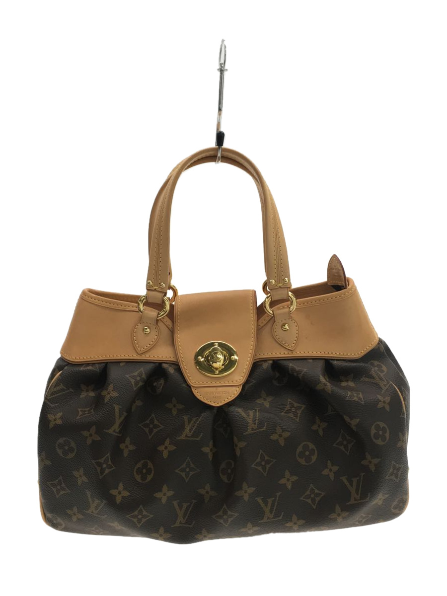 LOUIS VUITTON◆LOUIS VUITTON ルイヴィトン ハンドバッグ/M45715/ボエシPM