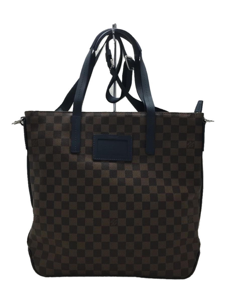 リアル LOUIS VUITTON◇LOUIS 2Wayトートバッグ/N41255/ヘラルド