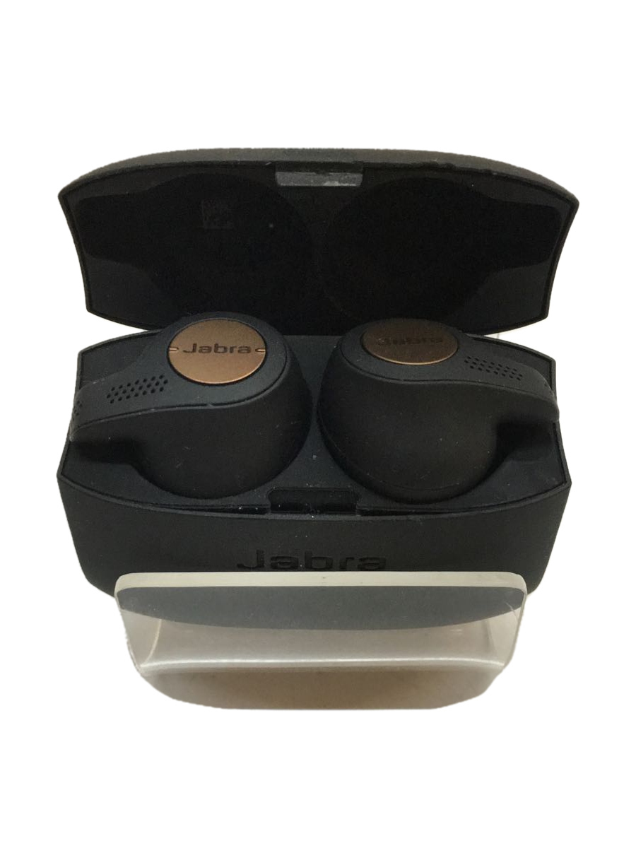 注目 Jabra◇イヤホン・ヘッドホン Elite Active 65t [Copper Black