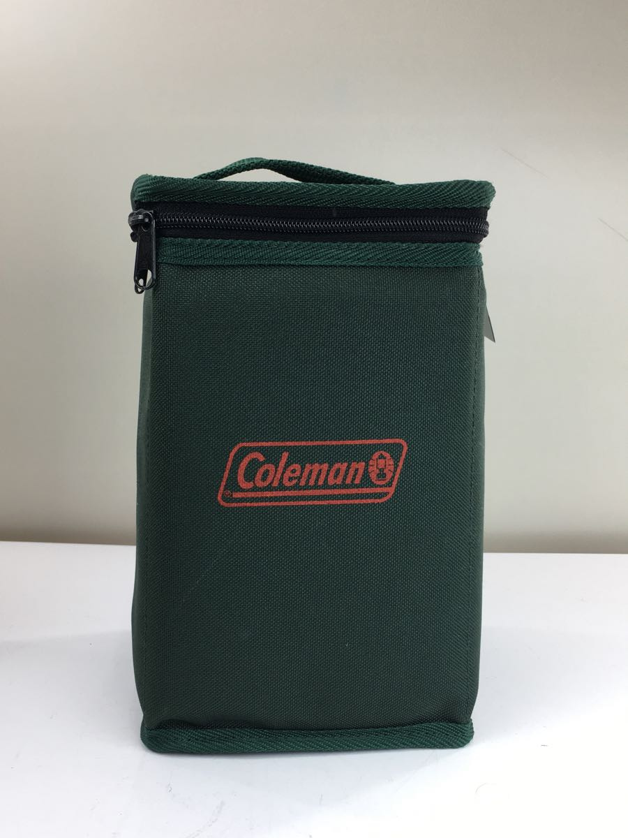 Coleman◆ランタン LP TWO MANTLE LANTERN 5155-750XJ/LPガスランタン/ケース付の画像6