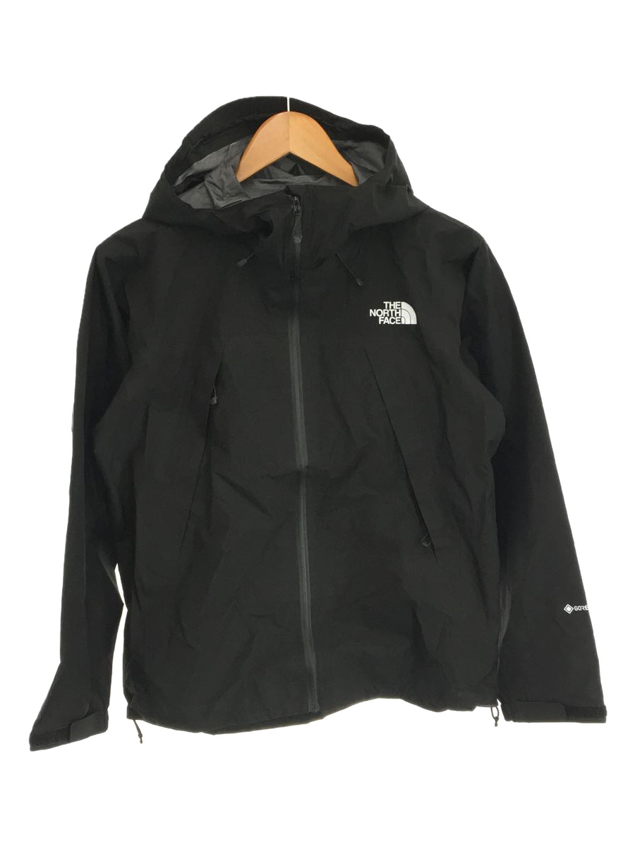 THE NORTH FACE◆23SS/Climb Light Jacket/マウンテンパーカー/M/ナイロン/BLK/NPW12301