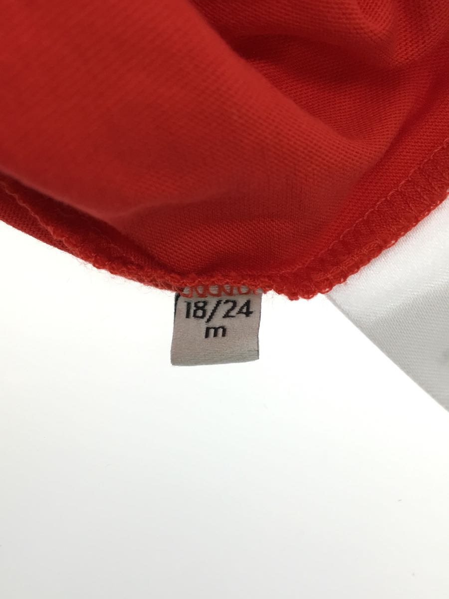 GUCCI* рубашка с коротким рукавом /US18-24m/ хлопок /RED