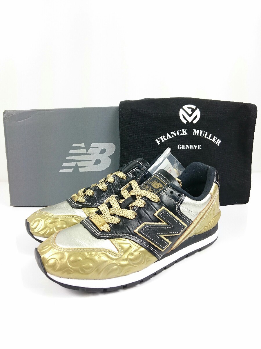 魅力的な NEW BALANCE◆ローカットスニーカー/24cm/GLD 24.0cm 魅力的な NEW BALANCE◆ローカットスニーカー/24cm/GLD 24.0cm