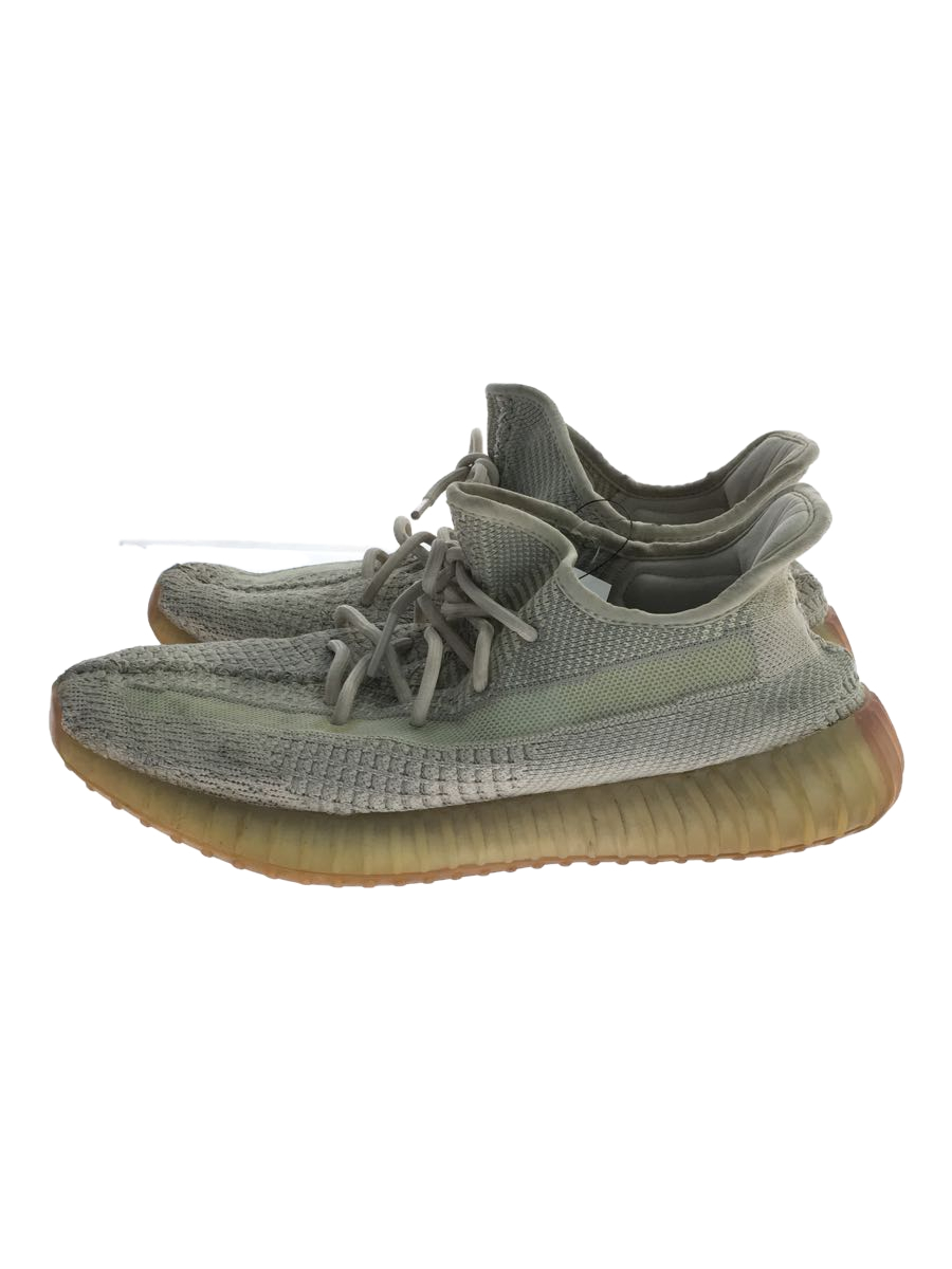 adidas◆YEEZY BOOST 350 V2/イージー ブースト 350 V2 /FW3042/ベージュ/29cm/BE