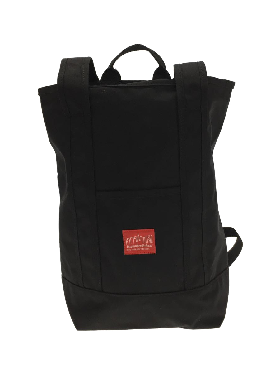 ヤフオク! - Manhattan Portage◇リュック/-/BLK/...