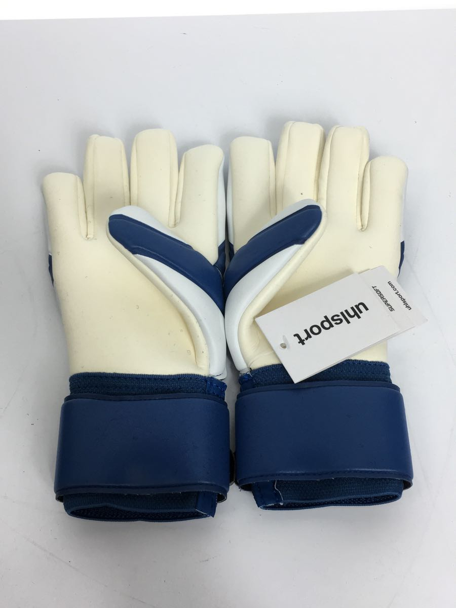 uhlsport/ sport other /BLU/ keeper glove / super soft 
