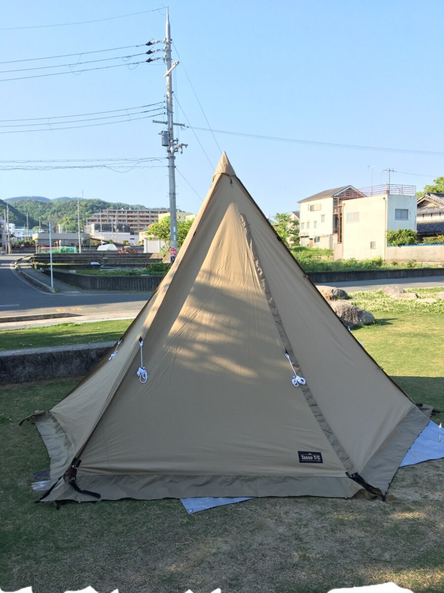 Ogawa ◆ Tarptasso T/C 2727 [Sand Beige]