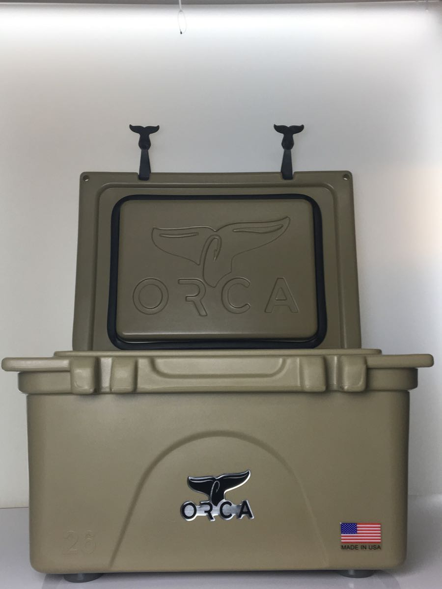 ORCA*Coolers 26/ cooler-box /26 Quart