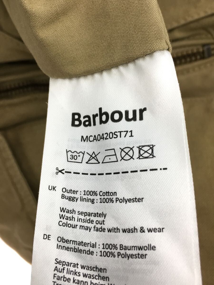 Barbour◆ジャケット/XL/コットン/BEG - 3
