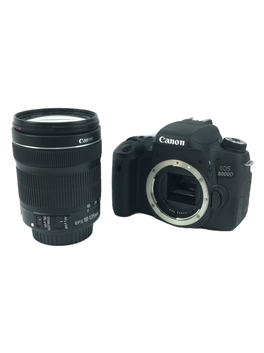 人気商品！】 EOS CANON◇デジタル一眼カメラ 8000D レンズキット STM