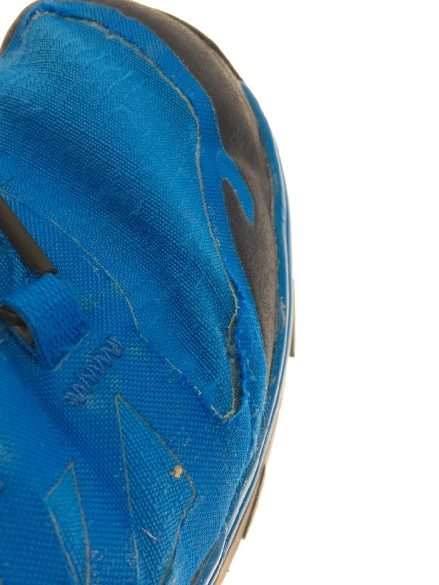 salomon◆ローカットスニーカー/26.5cm/BLU_画像6