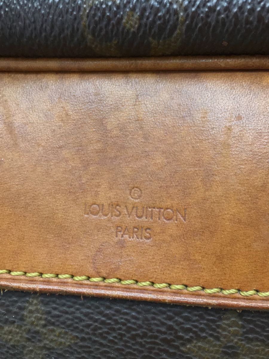 LOUIS VUITTON◇ドーヴィル モノグラム BRW/PVC/BRW