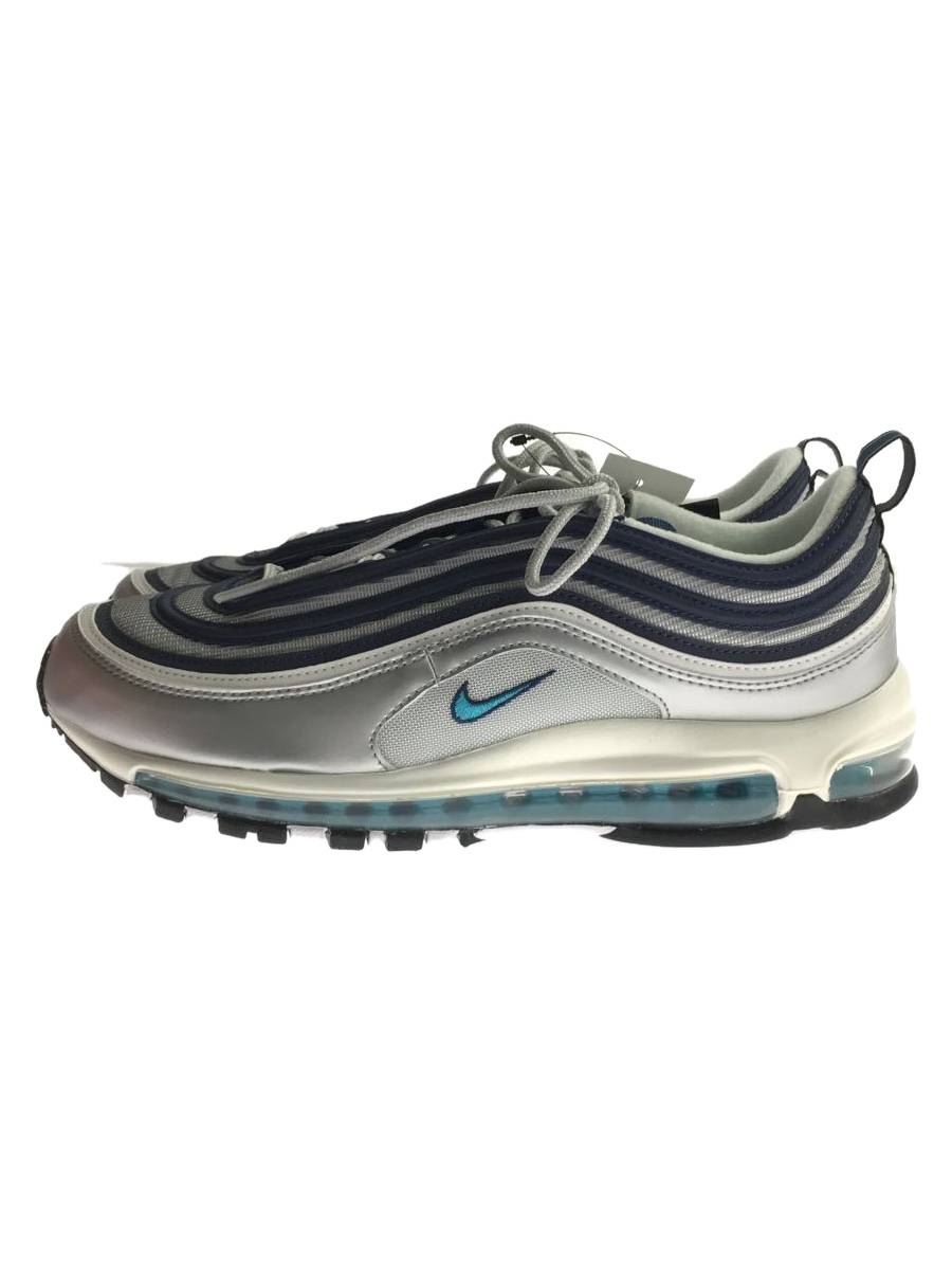 NIKE◆ローカットスニーカー/28.5cm/GRY/Air MAX 97OG