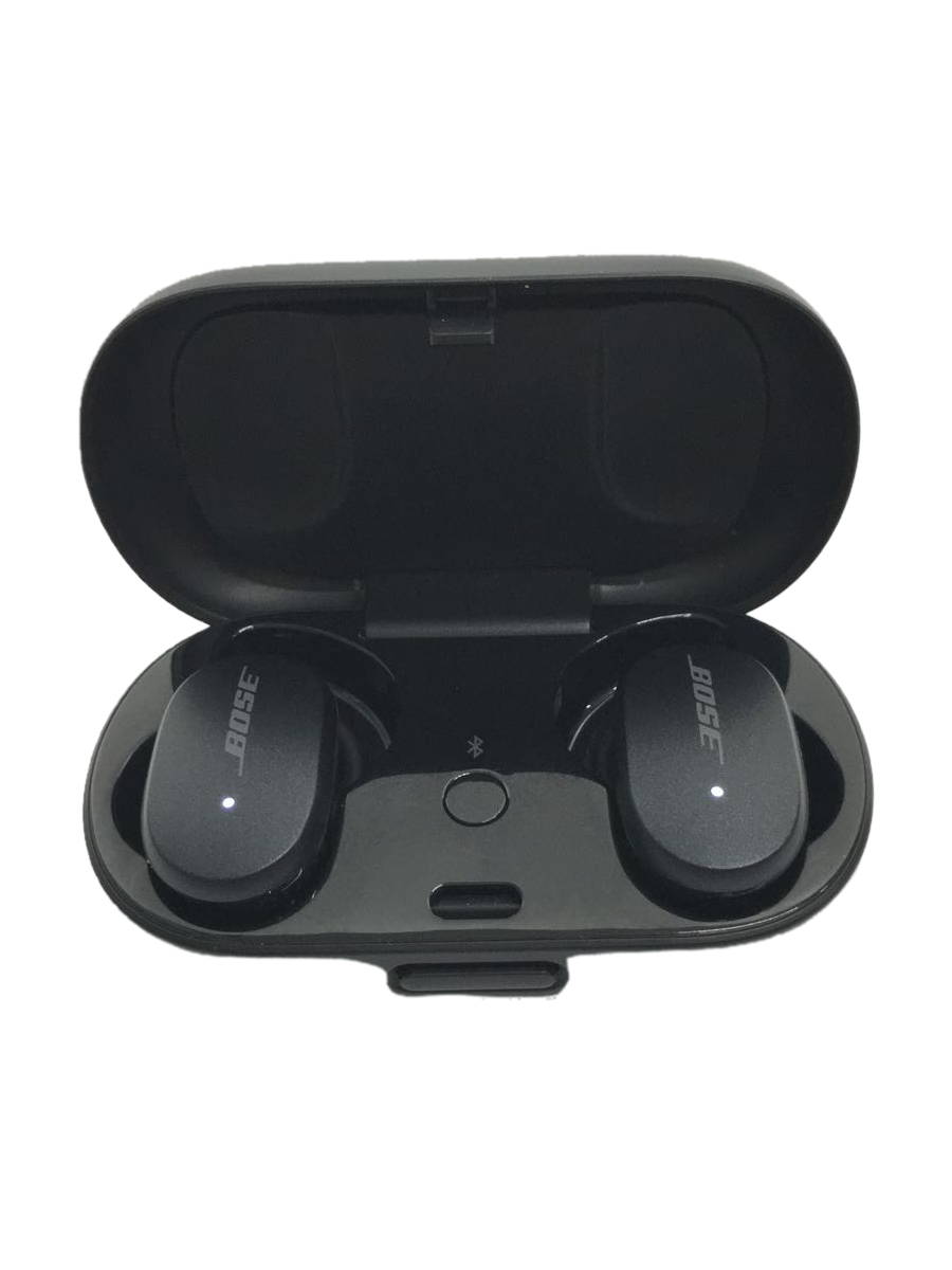 BOSE◇イヤホン・ヘッドホン QuietComfort Earbuds QCEARBUDSBLK