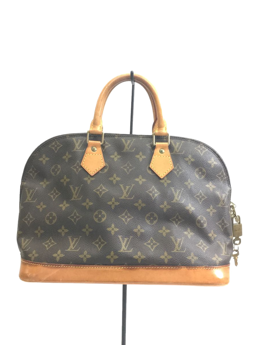 年末のプロモーション LOUIS VUITTON◇アルマ/_BRW/PVC/BRW/総柄