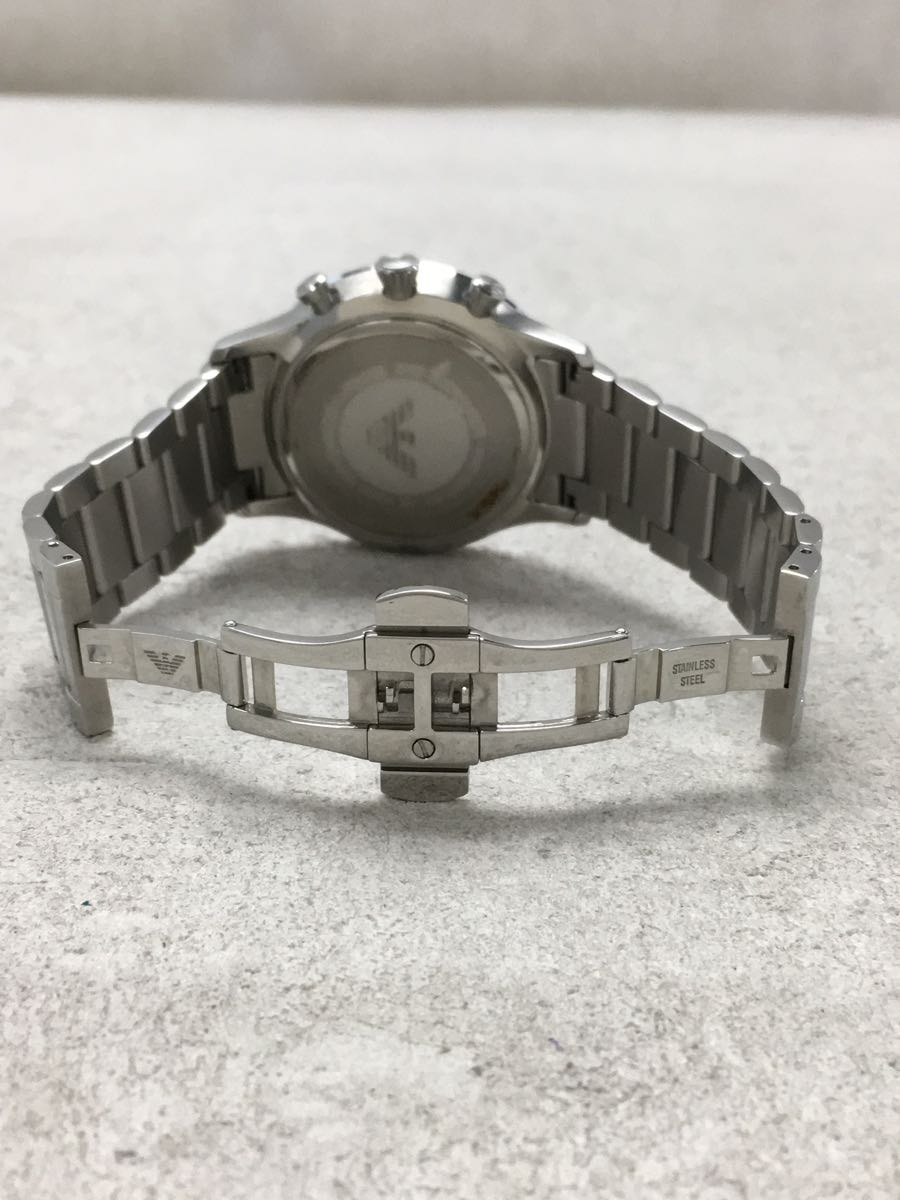 EMPORIO ARMANI◇エンポリオアルマーニ/クォーツ腕時計/AR-11208