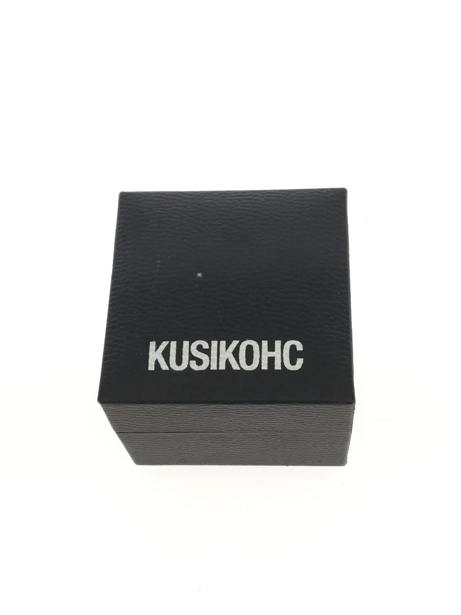 KUSIKOHC/クシコック/片耳用ピアス/SV925/SLV/の画像4