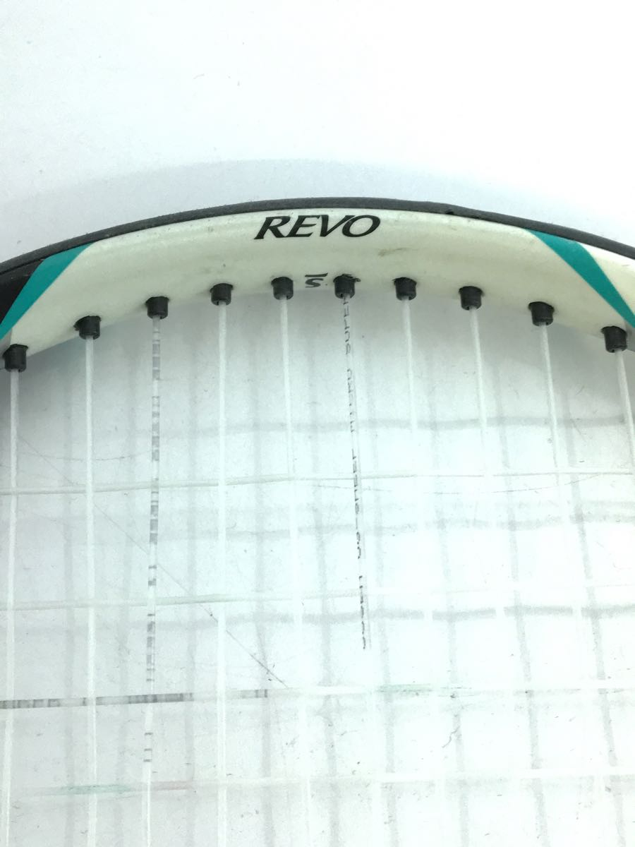 SRIXON◆revo5.0/テニスラケット/硬式ラケット/WHT_画像6