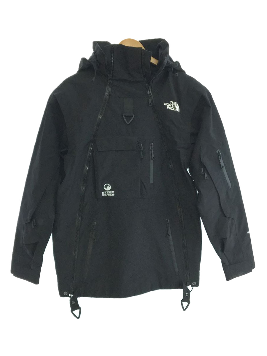 THE NORTH FACE◇GORE-TEX TRANSFORMER JACKET_ゴアテックス トランスフォーマージャケット/L/ゴアテック 