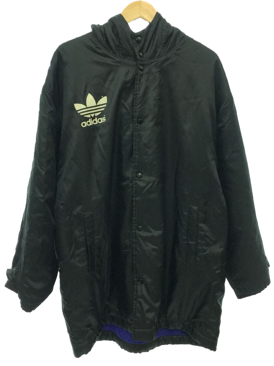 年末のプロモーション特価! adidas◇アディダス/コート/L/ナイロン