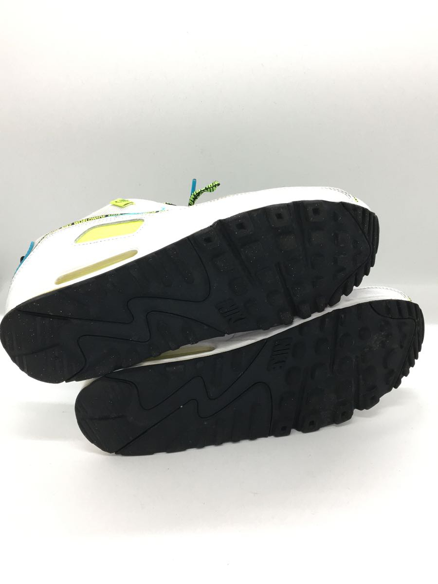 NIKE◆AIR MAX 90 SE_エアマックス 90 SE/27.5cm/ホワイト_画像5