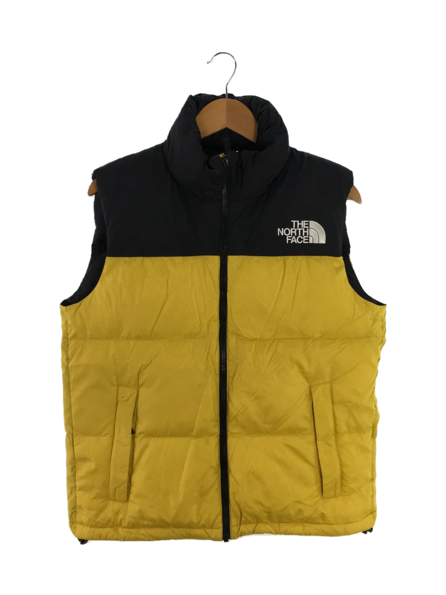 年末のプロモーション THE NORTH FACE◇NUPTSE VEST_ヌプシベスト/L