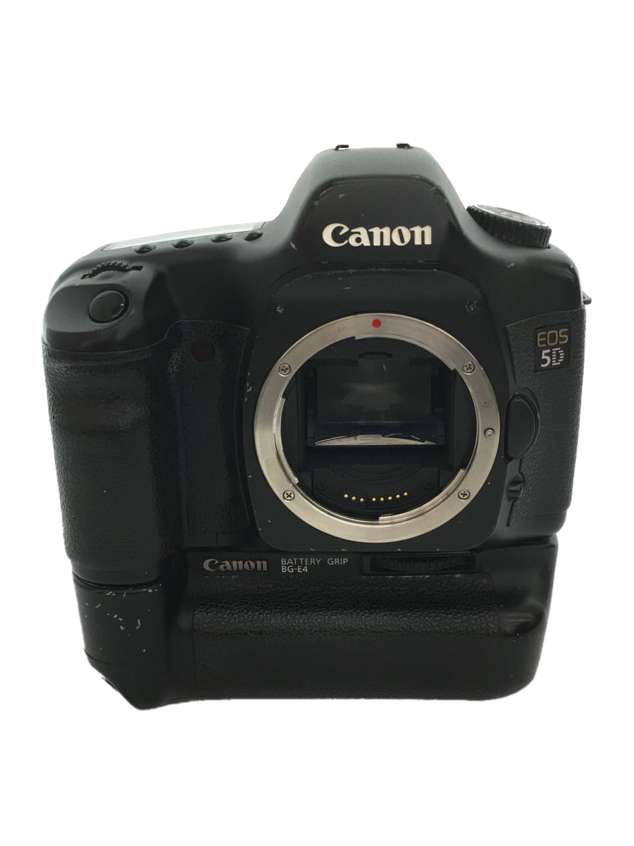 大人気 CANON◇デジタル一眼カメラ EOS 5D ボディ その他 - vpn.qcri.org