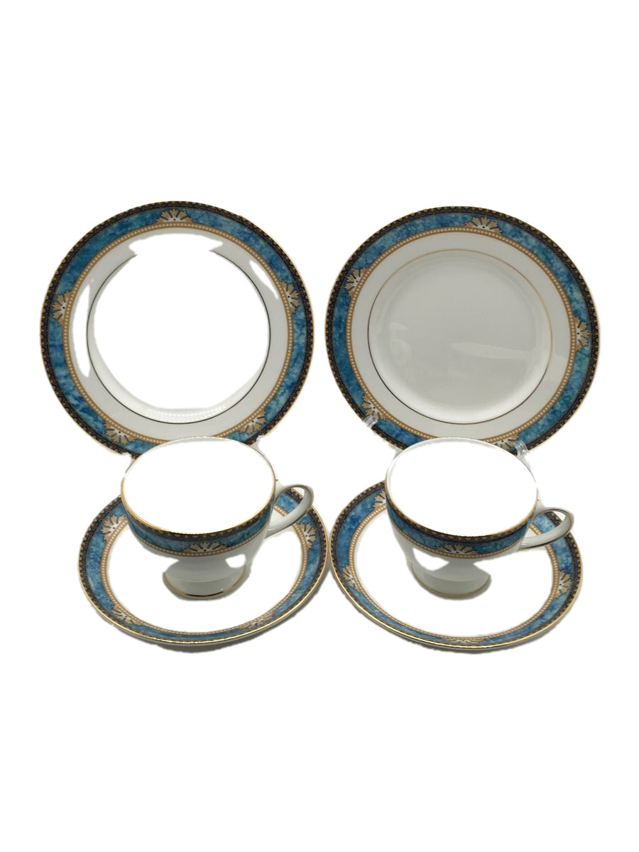 【メーカー公式ショップ】 WEDGWOOD◆カップ&ソーサー/2点セット/CURZON その他 【メーカー公式ショップ】 WEDGWOOD◆カップ&ソーサー/2点セット/CURZON その他