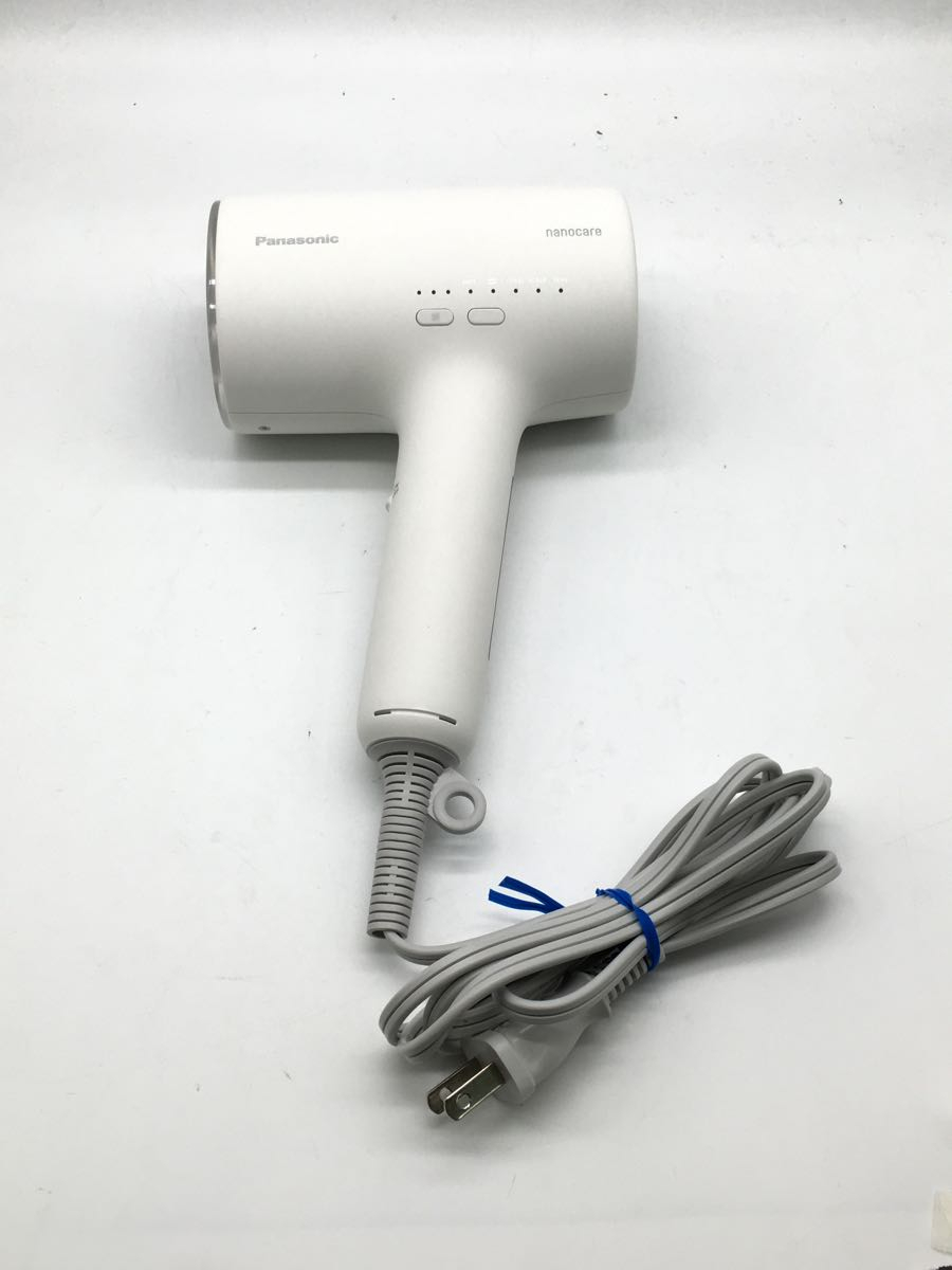 おすすめネット Panasonic ヘアドライヤー EH-CNA9E-W ナノケア WHITE