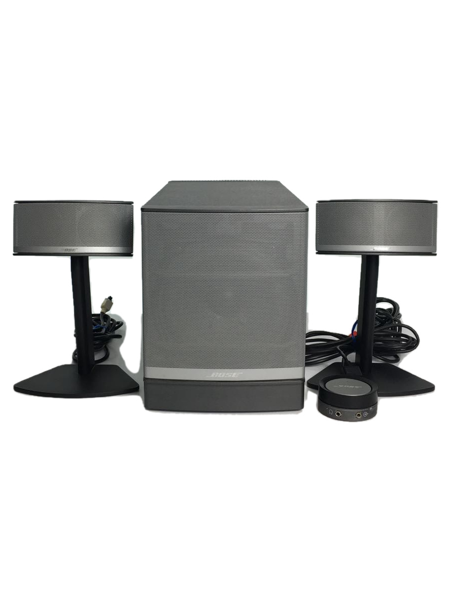 BOSE◇スピーカー/COMPANION 5 MULTIMEDIA SPEAKER SYSTEM