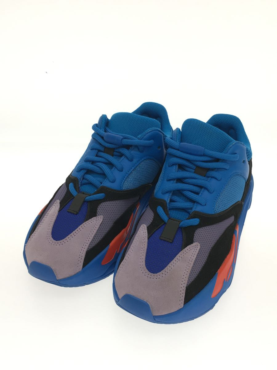 送料関税無料】 adidas◇YEEZY 700_イージー 700/25.5cm/BLU 25.5cm