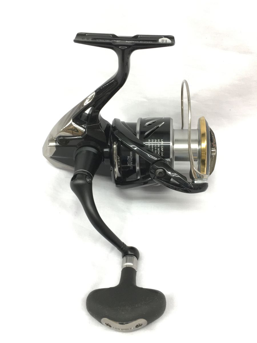 SHIMANO◆17サステイン4000XG/スピニングリールの画像4