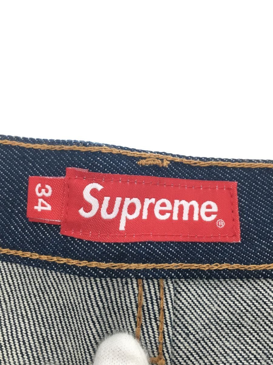 55%以上節約 Supreme◇シュプリーム/22AW/中国製/Baggy Jean/34