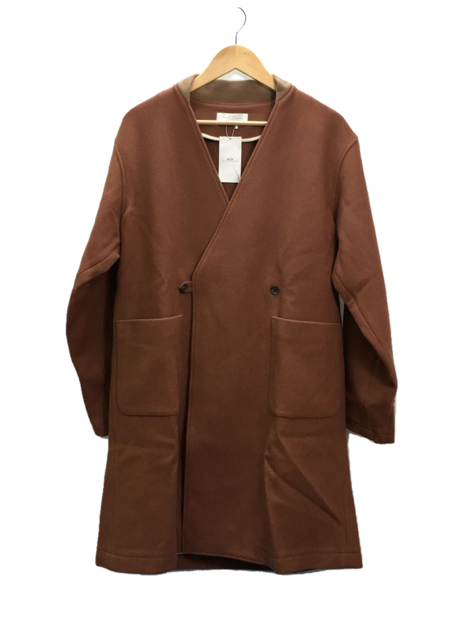 独特の素材 BUNT WEAR/コート/3/-/BRW COMMUNICATION NONVERBAL L