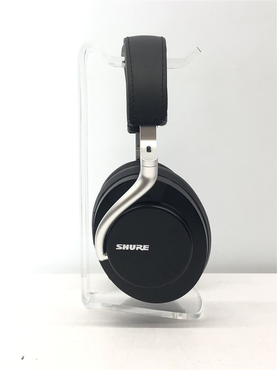 SHURE◆20年製 シュア SBH2350-BK-J AONIC50 ワイヤレスノイズキャンセリングヘッドホン_画像3