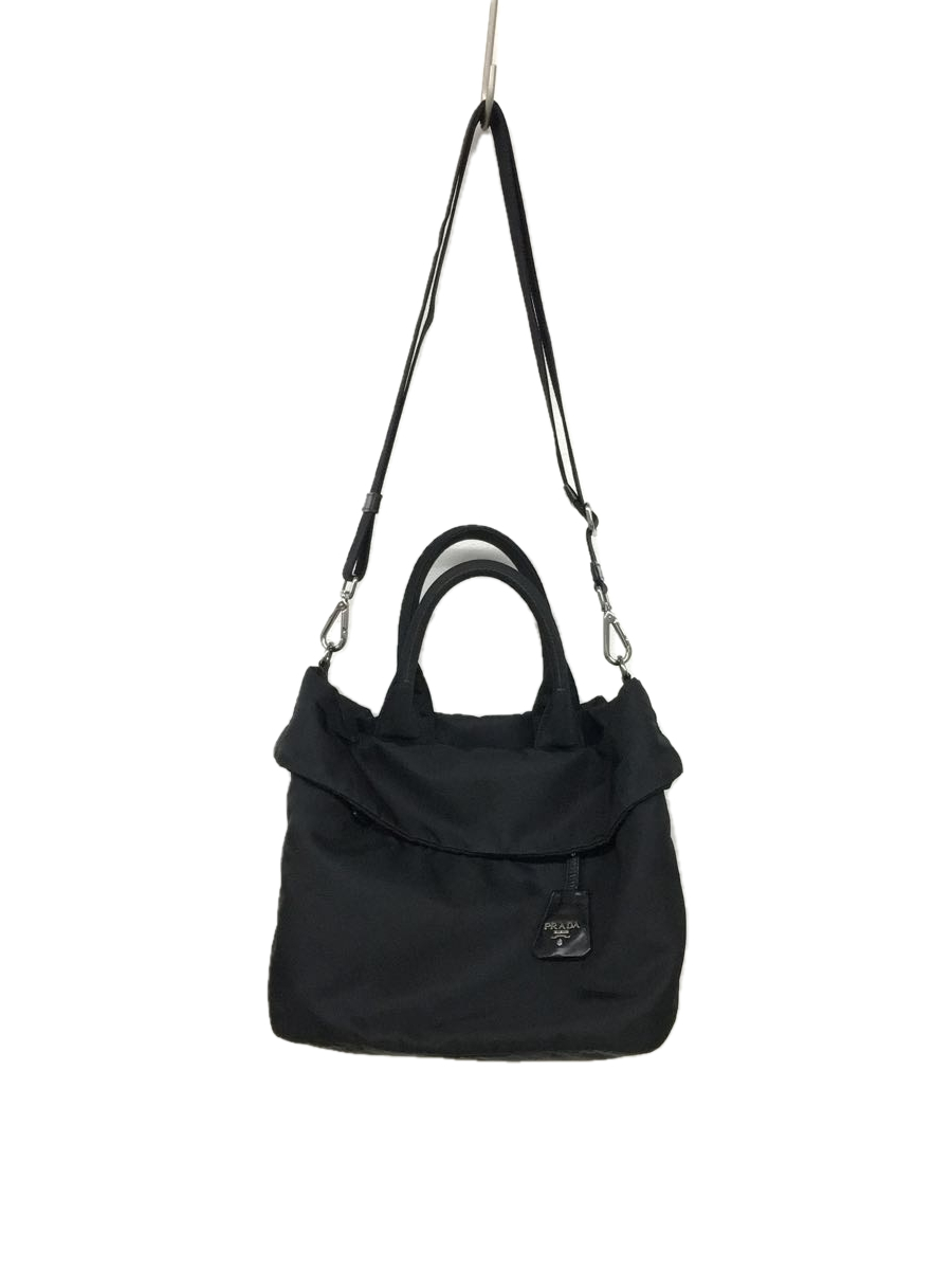 PRADA◇2WAY/ショルダーロゴ www.anac-mali.org
