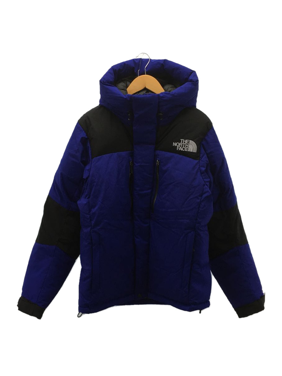THE NORTH FACE◇ザノースフェイス/ダウンジャケット/XL/ブルー/22AW