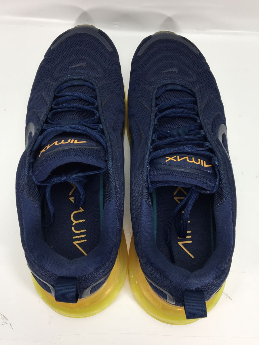 NIKE◆AIR MAX 720/28cm/NVY/AO2924-401_画像4