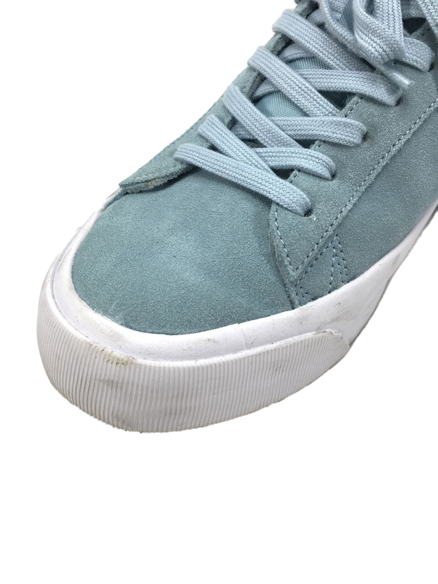 NIKE SB◆SB ZOOM BLAZER LOW PRO GT/ローカットスニーカー/27cm/BLU/DC7695-402_画像6